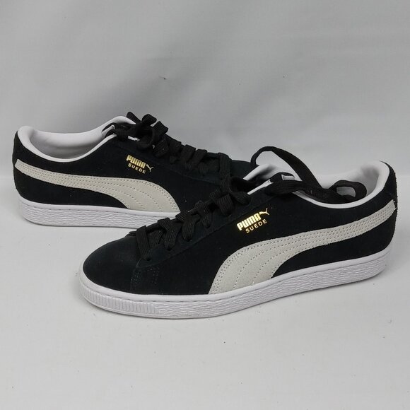 Puma Other - Puma 380560-01 Lifestyle Suede Classic Shoe Size 5.5 Youth